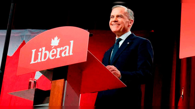 Confirma Carney su visita a México el 18 y 19 de septiembre 