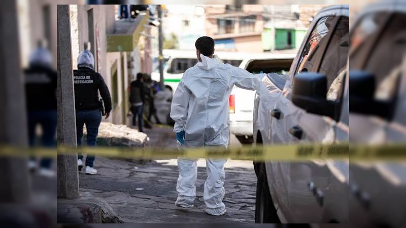 Michoacán: en 15 días de septiembre, 62 homicidios; mujeres y policías, entre las víctimas  