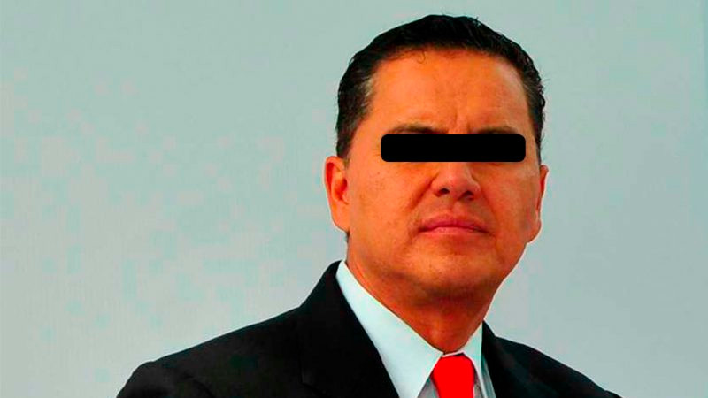 Vinculan a proceso ex gobernador de Nayarit por lavado de más de 150 mdp 