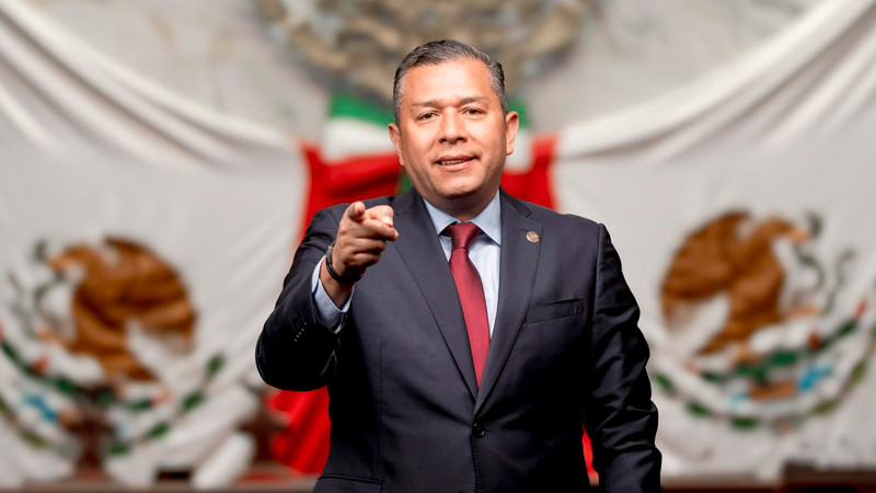 Un año de resultados Barragán impulsa 137 iniciativas a favor de Michoacán  