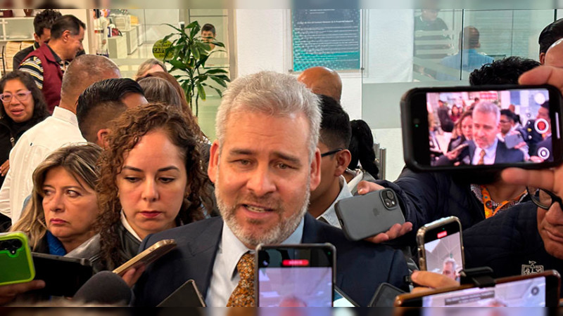 Por la vía legal, teleférico de Uruapan va: Bedolla 