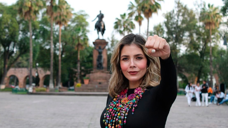 Reconoce Brissa Arroyo presencia estratégica de las mujeres en la lucha por la Independencia de México  