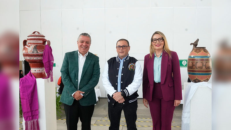 Transparencia, parte fundamental del quehacer cotidiano en la UMSNH: Yarabí Ávila 