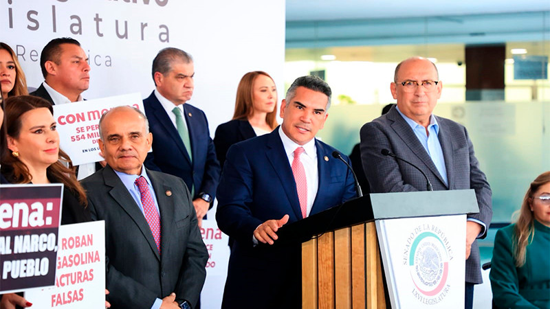 PRI de Alito Moreno busca que cártel venezolano ‘de los Soles’ sea declarado organización terrorista 
