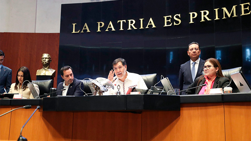 Viajes millonarios al extranjero: senadores gastan 5 mdp y ahora buscan vetarlos 