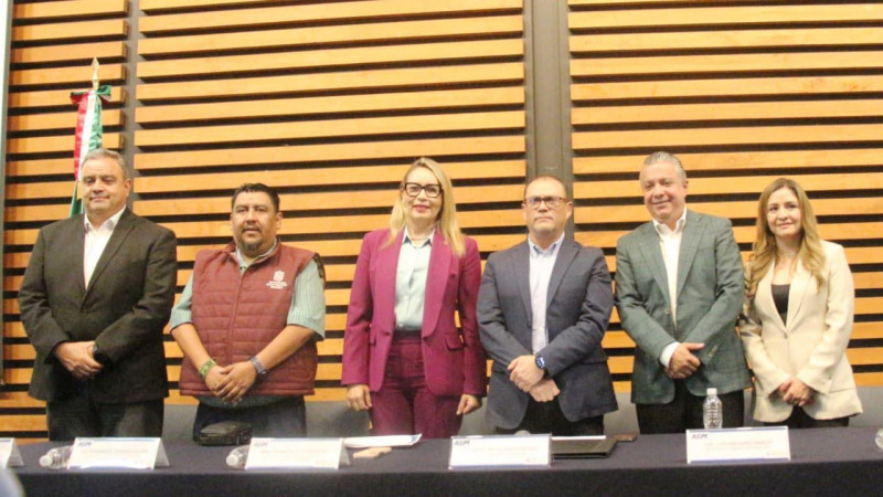 UMSNH y ASM lanzan alianza para transformar la transparencia en gobiernos municipales 