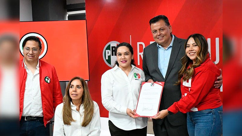 En el PRI no sabemos rendirnos: Alejandra Andrade 