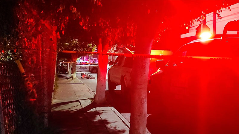 Ultiman a motociclista en ataque armado en Celaya, Guanajuato  