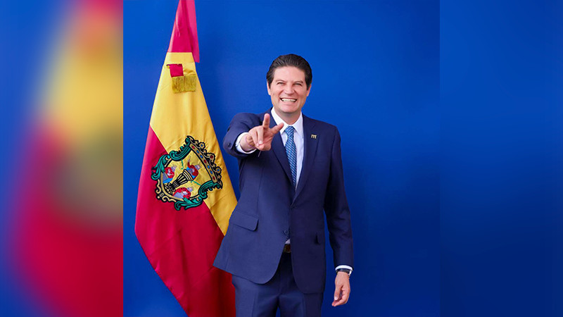 Morelia tiene todo para albergar grandes eventos, asegura Alfonso Martinez 