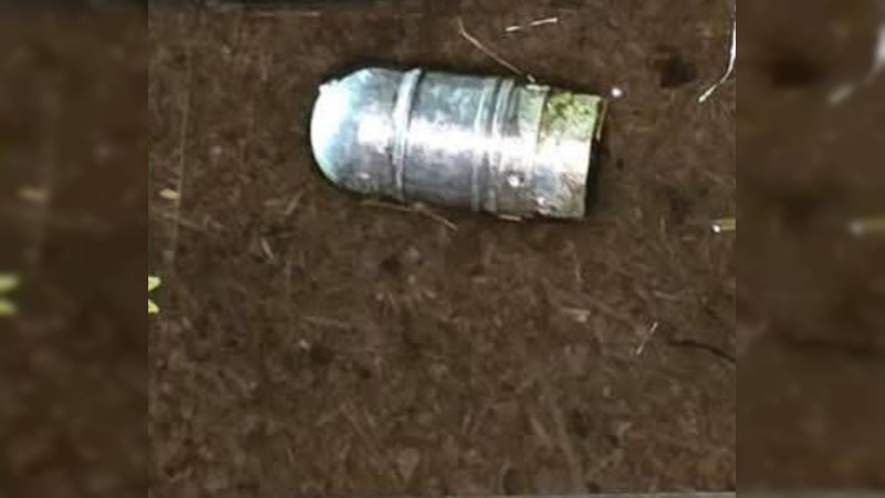 Desactivan explosivos caseros en puente de Buenavista, Michoacán 