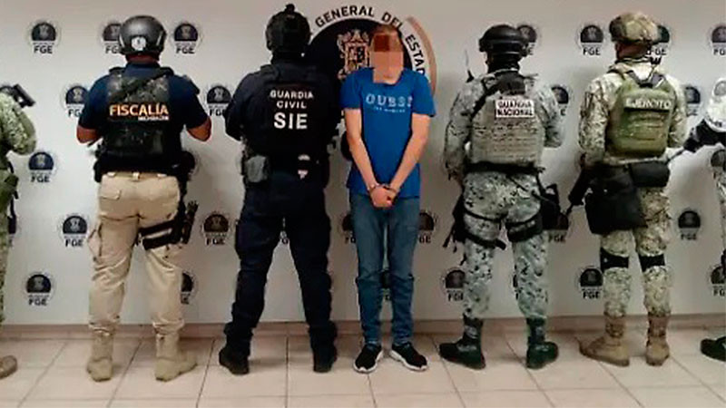 Secretario de Jiquilpan ligado al “Ejército Purépecha” es vinculado por cohecho y rebelión tras fallidos soborno y rescate armado en Michoacán  