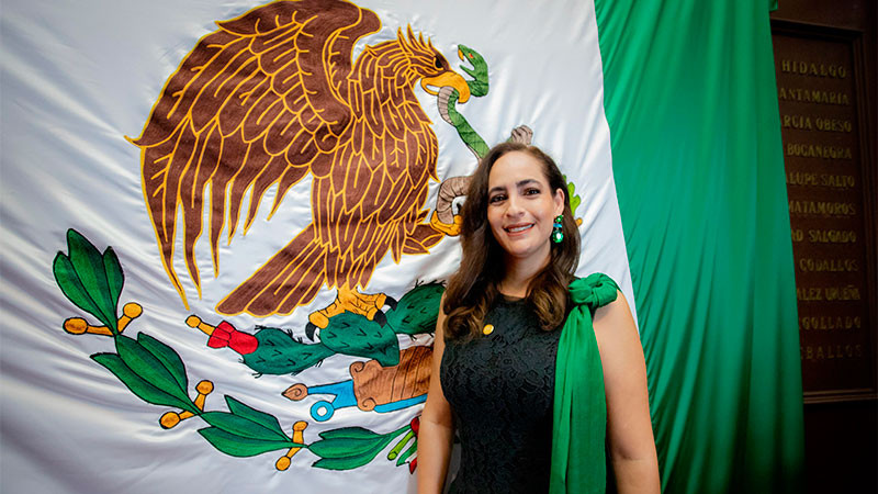 Sandra Areola, en su primer año de gestión, impulsa agenda con perspectiva de género y medioambiental 