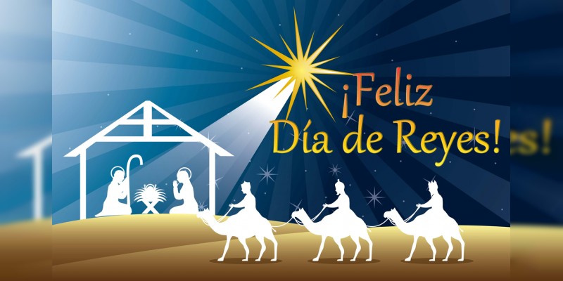 6 de enero, Día de los Reyes Magos 