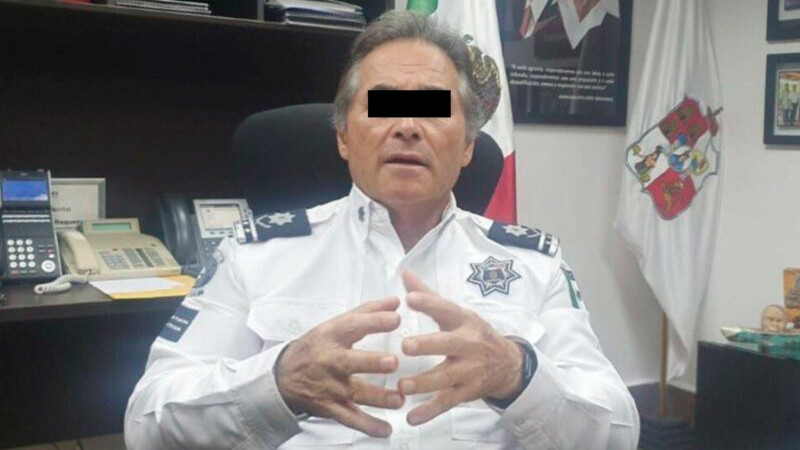 Hernán "N" presunto líder criminal llega a México tras 7 meses prófugo, fue expulsado de Paraguay 