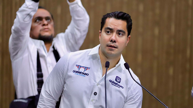 Destaca Felifer Macías que a 1 año de su administración más del 50% de sus compromisos de campaña han sido cumplidos  