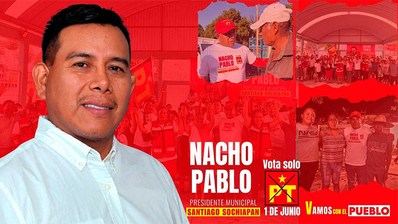 Quitan la vida a exalcalde de Santiago Sochiapan, Veracruz 
