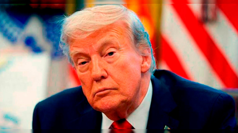 Niega Trump conversaciones para "cambio de régimen" en Venezuela 