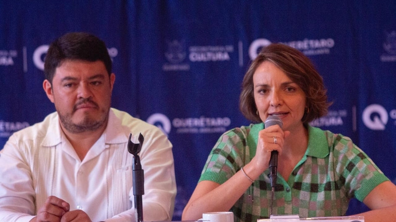 La música y el baile de huapango huasteco visten a San Joaquín de identidad y color 