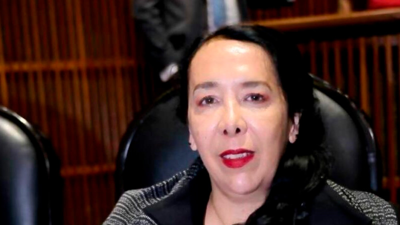 EEUU vincula a diputada oficialista con célula criminal de hijos de Ismael Zambada; habría recaudado pagos de extorsiones 