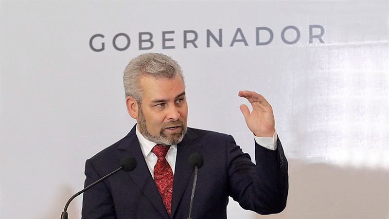Sesión Solemne el 25 de Septiembre: Gobernador Presentará su Cuarto Informe de Gobierno en el Congreso del Estado 