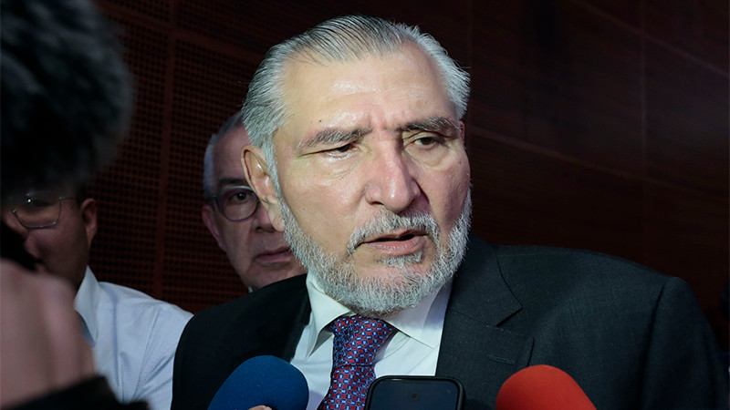 Escándalo en Morena: Adán Augusto envuelto en contradicciones por La Barredora 