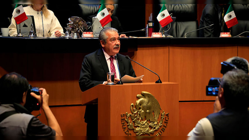 Solicita Morón creación de Comisión Especial para garantizar justicia a migrantes mexicanos en EU 