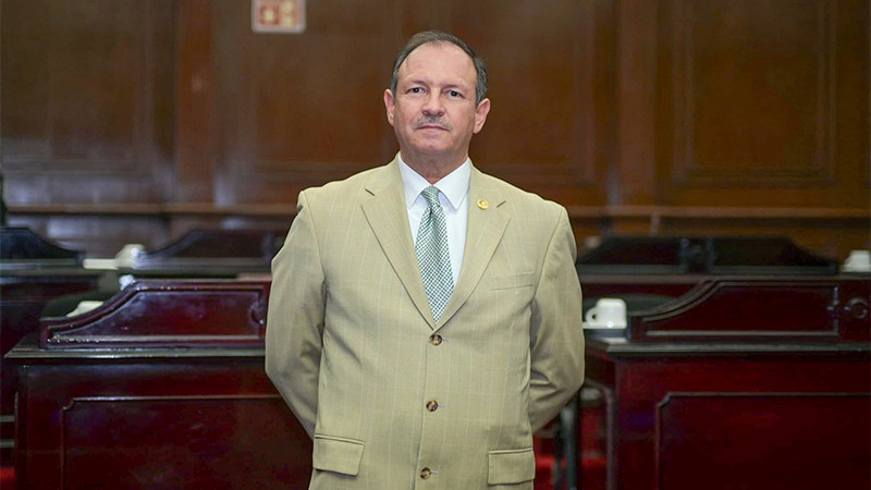 Persisten deficiencias en juzgados de Michoacán tras la transición del Poder Judicial: David Martínez Gowman 