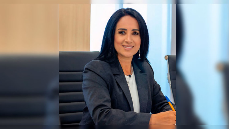 Ley de Ingresos de Morelia debe garantizar justicia a las familias morelianas: Lucila Martínez Manríquez 