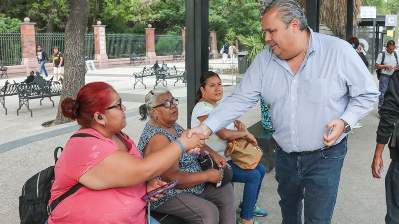 Querétaro cuenta con el servicio de movilidad urbana con mayor crecimiento a nivel nacional 