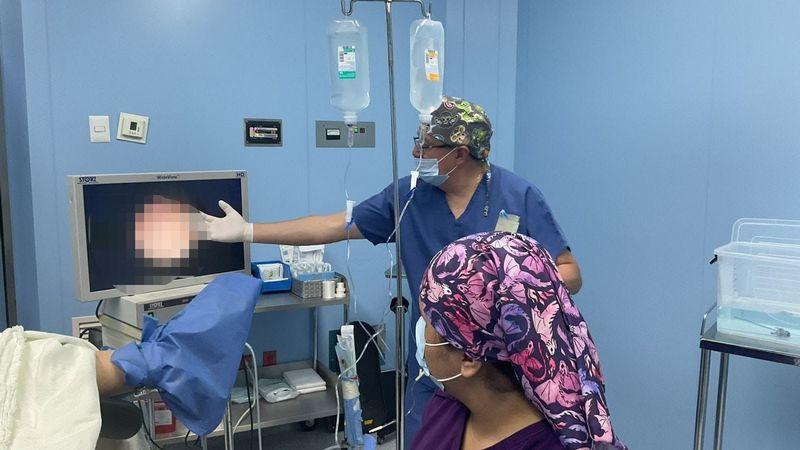 En Querétaro, realiza Hospital General del ISSSTE exitosa Jornada de Histeroscopia 