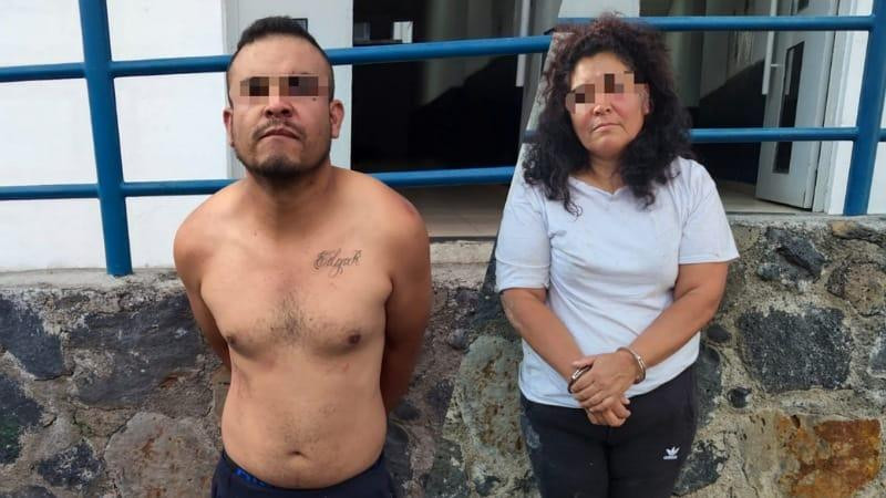 Rescatan en Morelia, Michoacan, a madre e hijas víctimas de violencia y privación de la libertad; hay tres detenidos 
