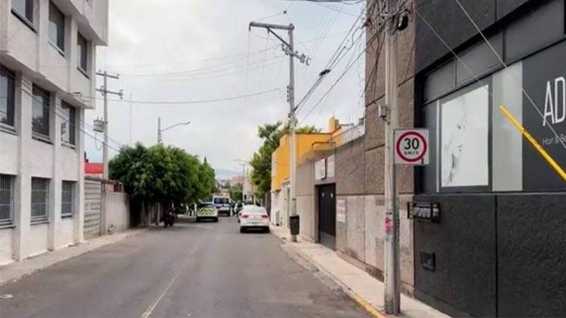 Quitan la vida a un hombre en la colonia Panamericano del municipio de Querétaro 