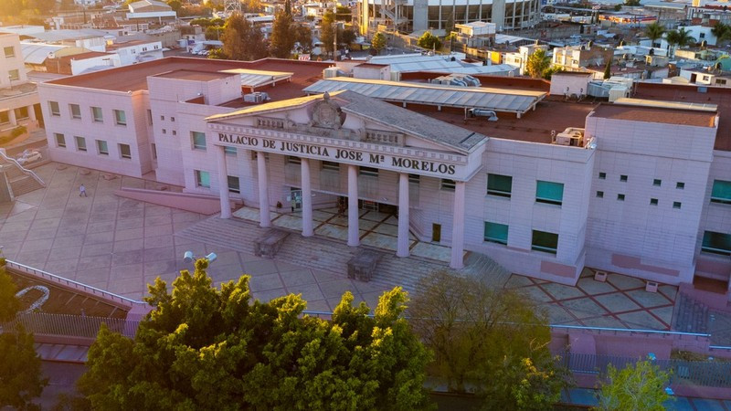 Próximo 22 de septiembre abren sus puertas las nuevas Salas Regionales del Poder Judicial de Michoacán 