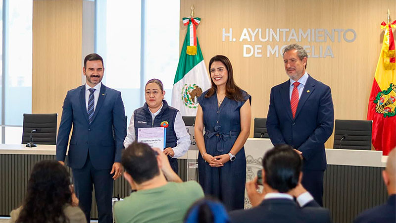  Anuncia Yankel Benítez iniciativa para fortalecer cuerpos de Protección Civil 