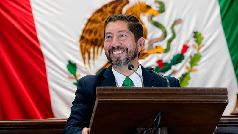  Destaca diputado Abraham Espinoza Villa productivo primer año al frente de la Comisión de Salud 
