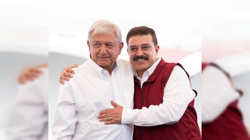 De vender químicos al crimen a vigilar a la Marina: Nombran al morenista Carlos Lomelí presidente de Comisión en el Senado 