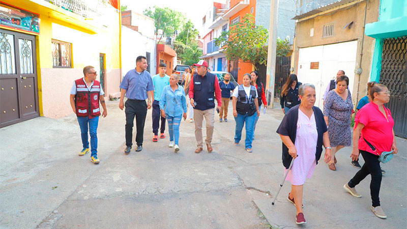 Juan Carlos Barragán beneficia a miles de personas con acciones de bienestar 