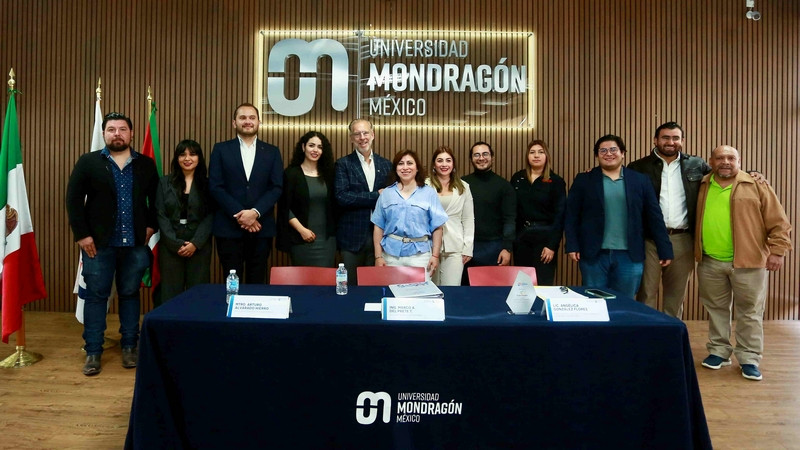 Encabeza Marco Del Prete lanzamiento de diplomado para franquicias 