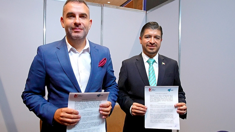 Consolida UTC alianza con el Instituto Internacional de Marketing y Comunicación de España 