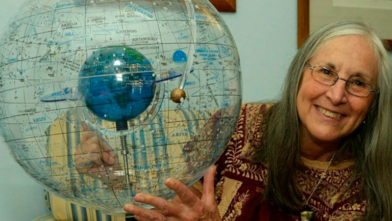 Fallece la “rockstar” de la divulgación científica Julieta Fierro Gossman, destacada astrónoma mexicana 