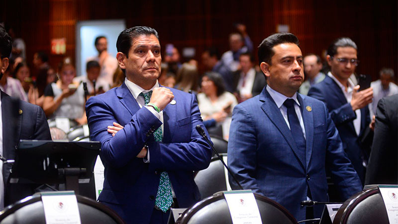 Ernesto Núñez Aguilar reconoce a Protección Civil como uno de los mejores del mundo en el marco del 19 de septiembre 