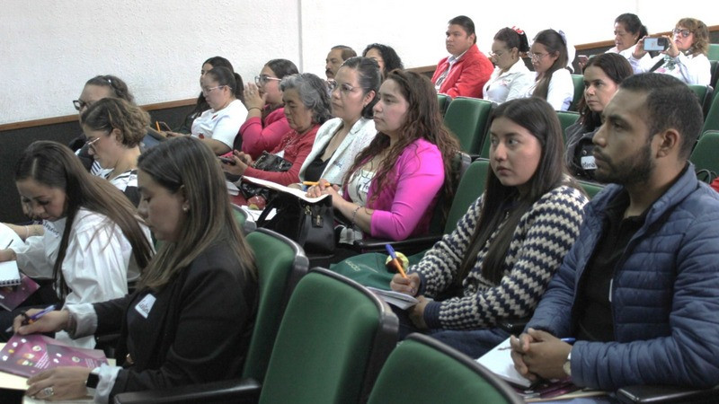 DIF Michoacán fortalece la atención a la infancia en el estado 