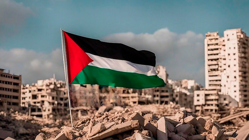 Al menos 10 países reconocerán al Estado palestino, informan desde Francia 