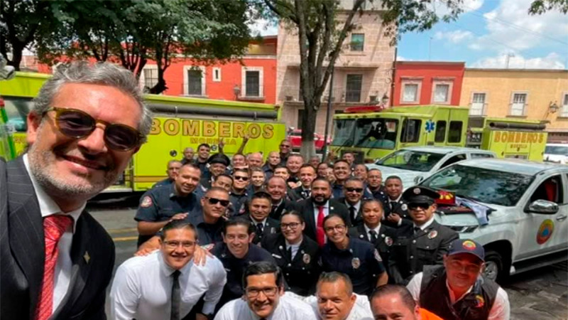 Fallas geológicas en Morelia no representan peligro, asegura PC Municipal 