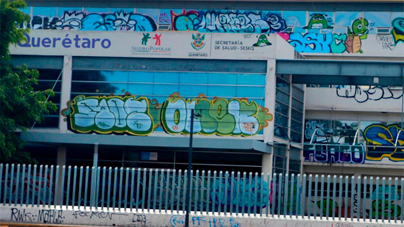 Pedirán donación del antiguo Hospital General de Querétaro para la Universidad Rosario Castellanos 