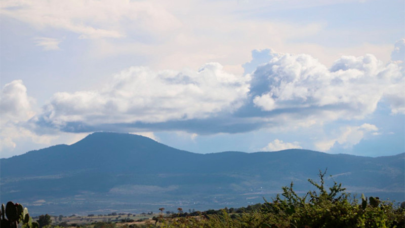 Querétaro registra descenso de temperaturas en Amealco, Pinal de Amoles y San Joaquín 