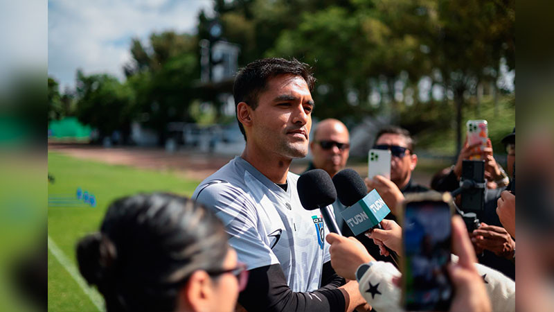 Están listos los Gallos Blancos para recibir al Pachuca 