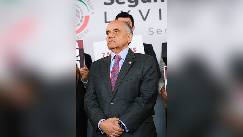 PRI acusa que Sheinbaum carga con la “herencia maldita” de AMLO 