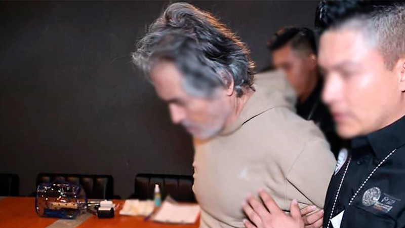 Dictan prisión preventiva a Hernán "N", presunto líder criminal y ex secretario de seguridad de Tabasco 