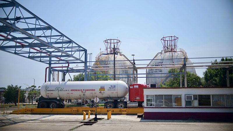 Resultan lesionados al menos 5 trabajadores de Pemex por fuga de fluido caliente en Veracruz  